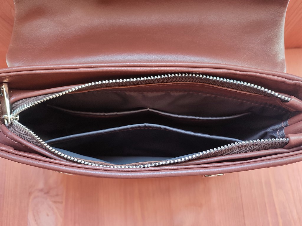 Сумка кросс-боди (Cross Body) Шоколад