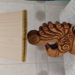 Настольная лампа — ночник «Птичка — невеличка»