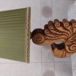 Настольная лампа — ночник «Птичка — невеличка»