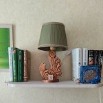 Настольная лампа — ночник «Птичка — невеличка»