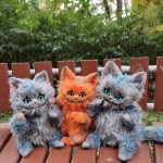 Чеширы для примера)