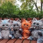 Чеширы для примера)