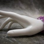 Женский браслет Куршская коса