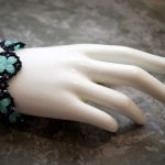 Женский комплект Лазурная ночь