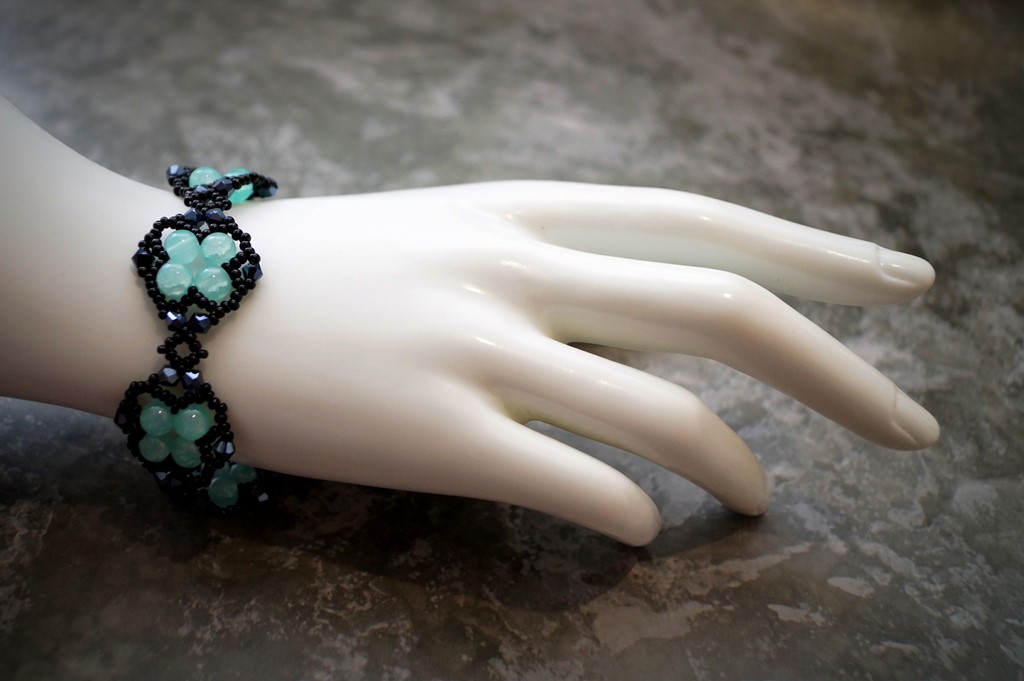 Женский комплект Лазурная ночь