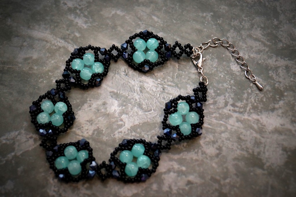 Женский комплект Лазурная ночь