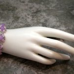 Женский браслет Зимнее чудо