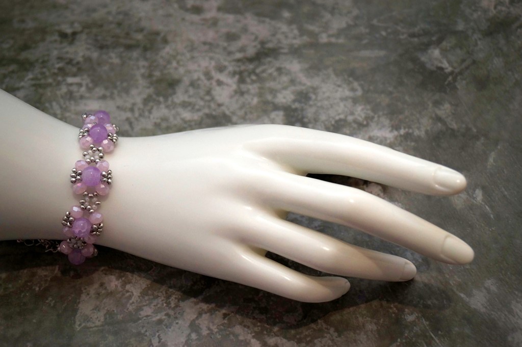 Женский браслет Зимнее чудо