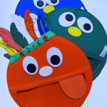 Развивающие буквоежки/звуковички.