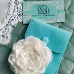 Брошь Остинка