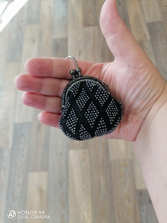 Брилок монетница