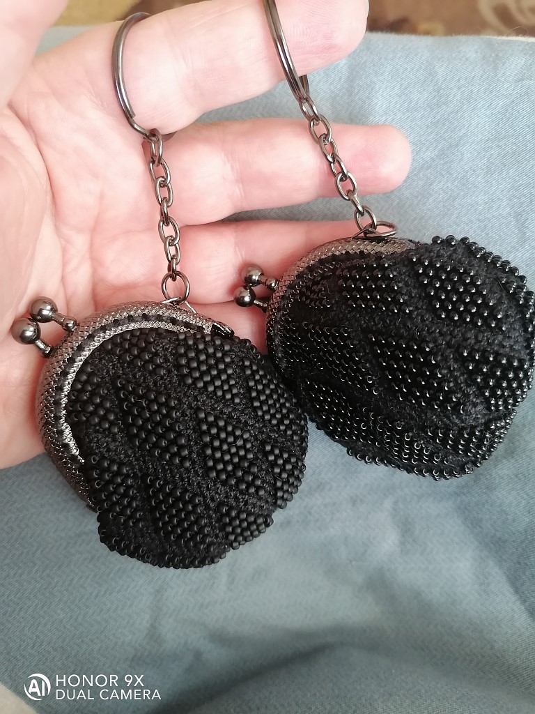 Брилок монетница