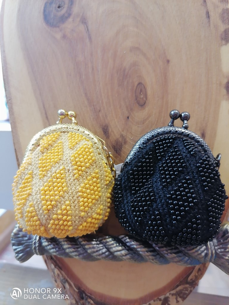 Брилок монетница