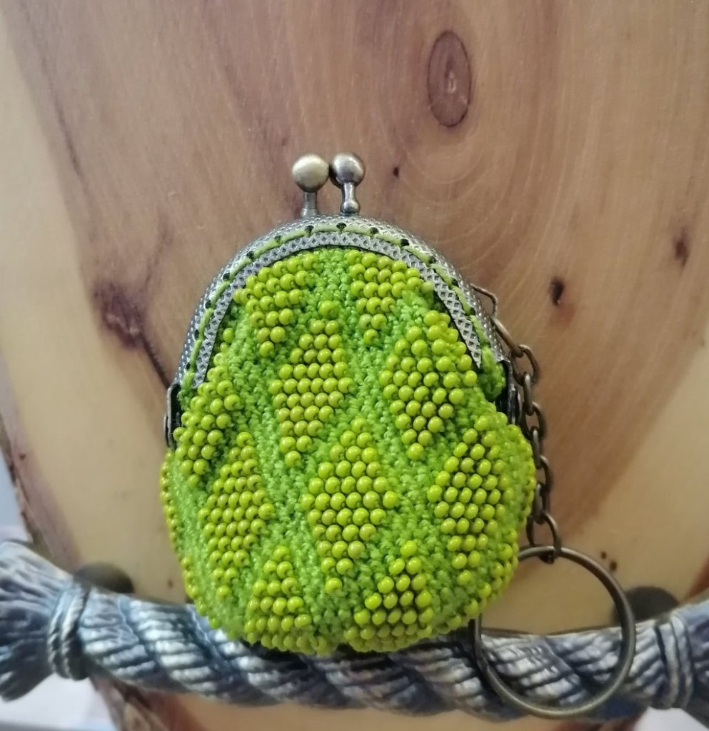 Брилок монетница