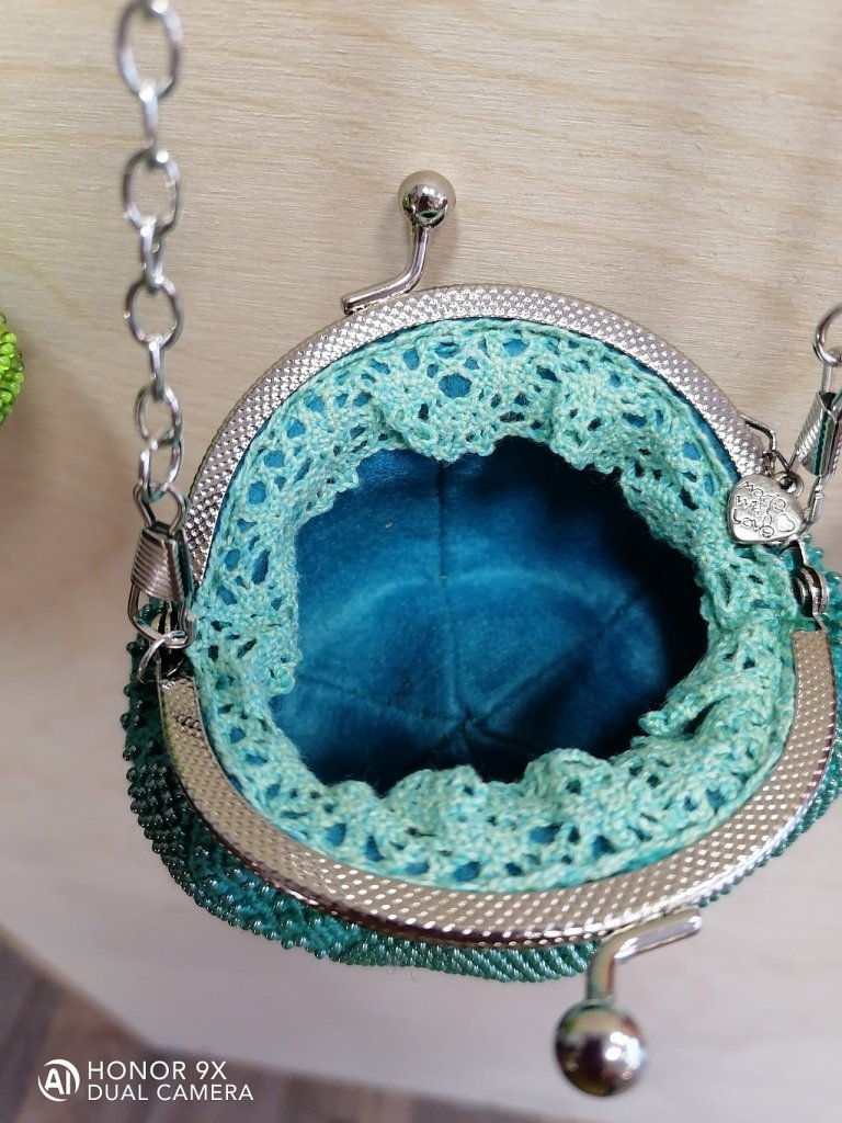 Монетница «Пузан»