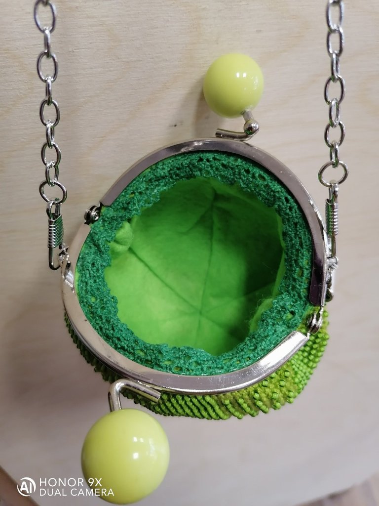 Монетница «Пузан»