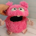 Кукла-шкатулка Пухля.