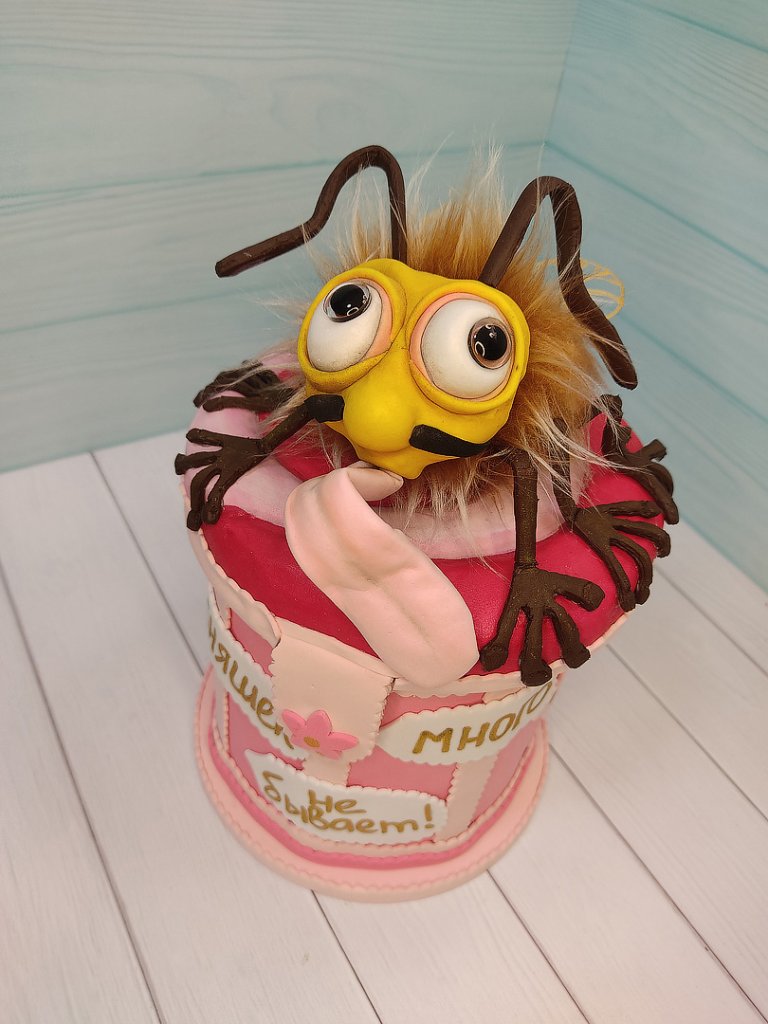 Шкатулка для вкусняшек.