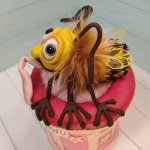 Шкатулка для вкусняшек.