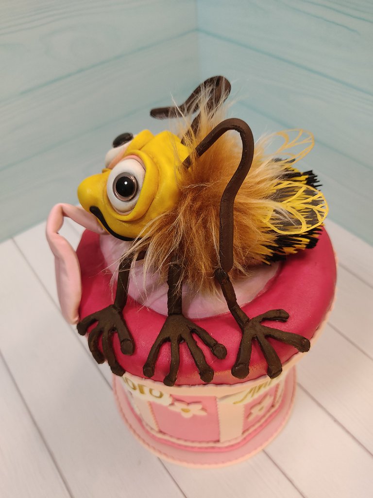 Шкатулка для вкусняшек.