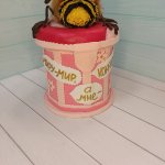 Шкатулка для вкусняшек.