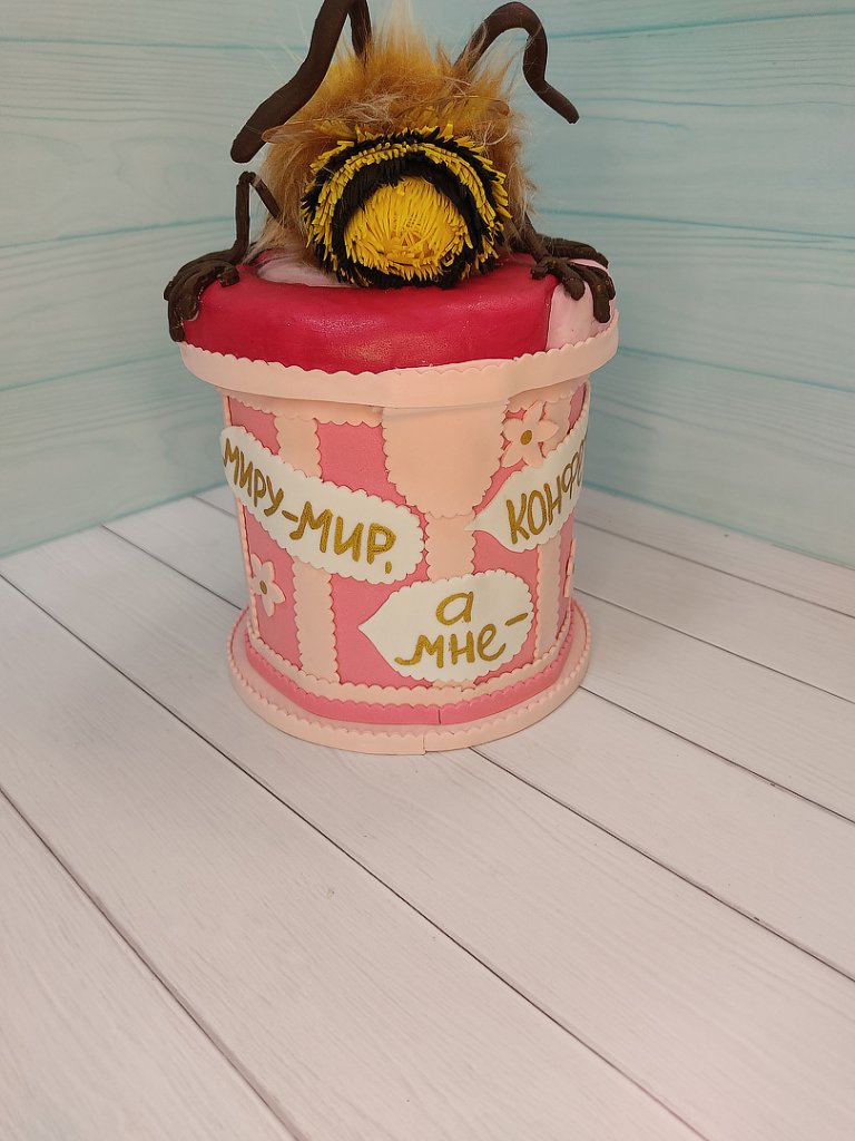 Шкатулка для вкусняшек.