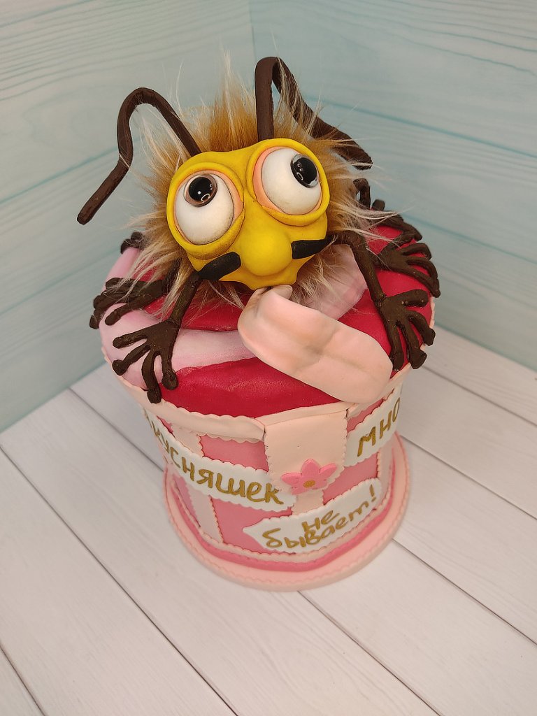 Шкатулка для вкусняшек.