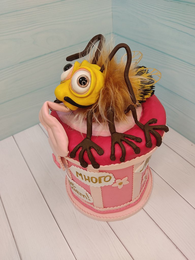 Шкатулка для вкусняшек.