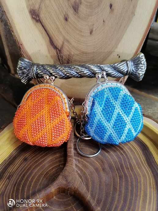 Брилок монетница