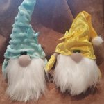 Новогодний гном