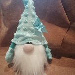 Новогодний гном