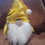 Новогодний гном