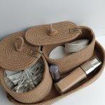 Набор для косметики/ванной комнаты