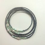 Сотуар из шпинели и бирюзы