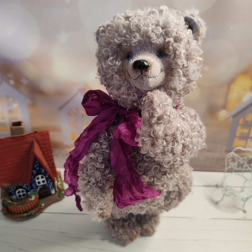 Мишка Тедди Обнимашка