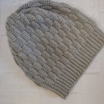 Шапка вязаная