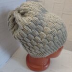 Шапка ручной работы