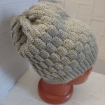 Шапка вязаная