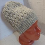 Шапка вязаная