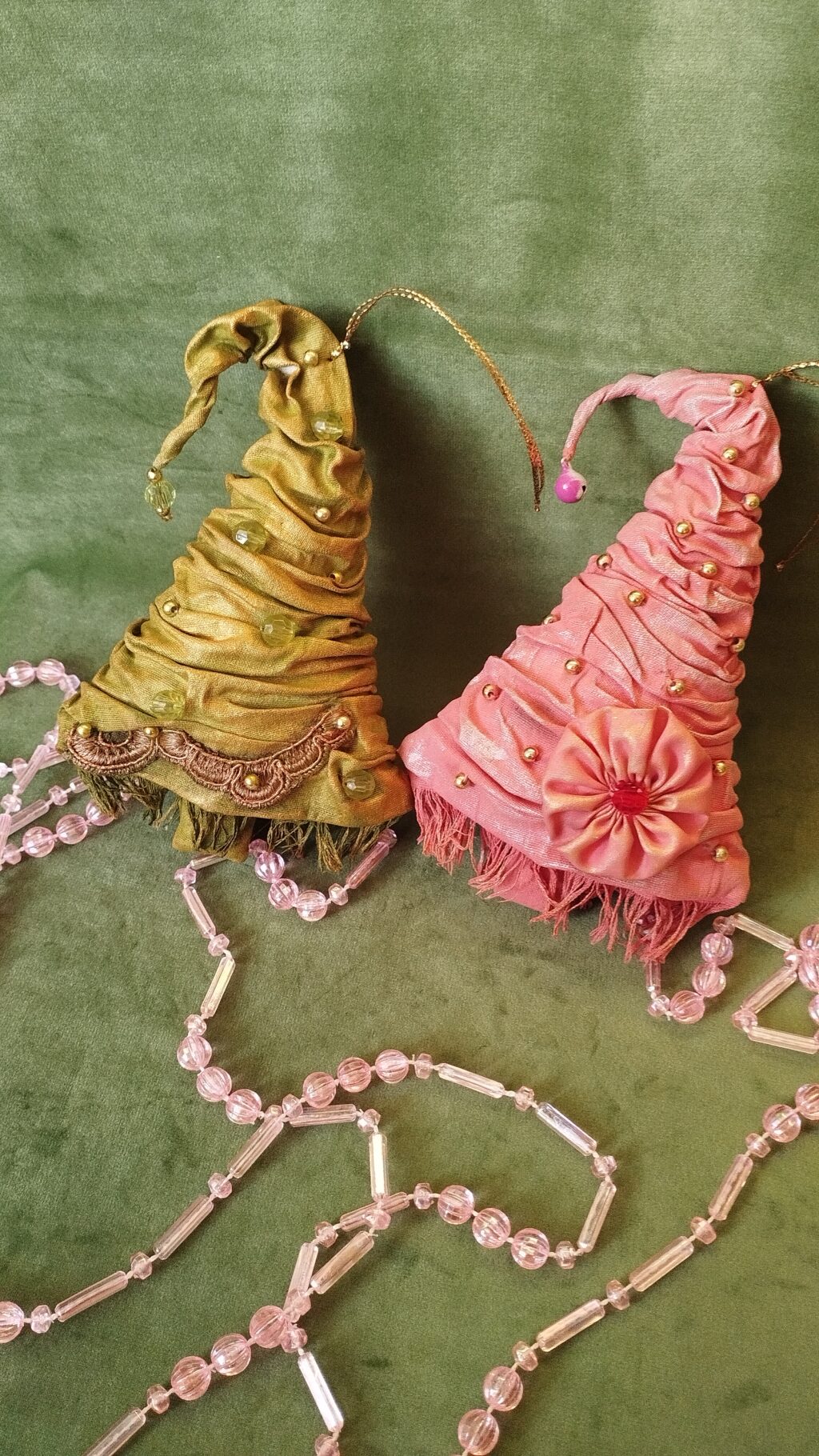 Подвеска новогодняя Ёлочка