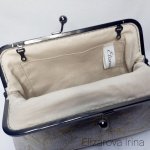 Сумка с фермуаром