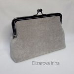 Сумка с фермуаром