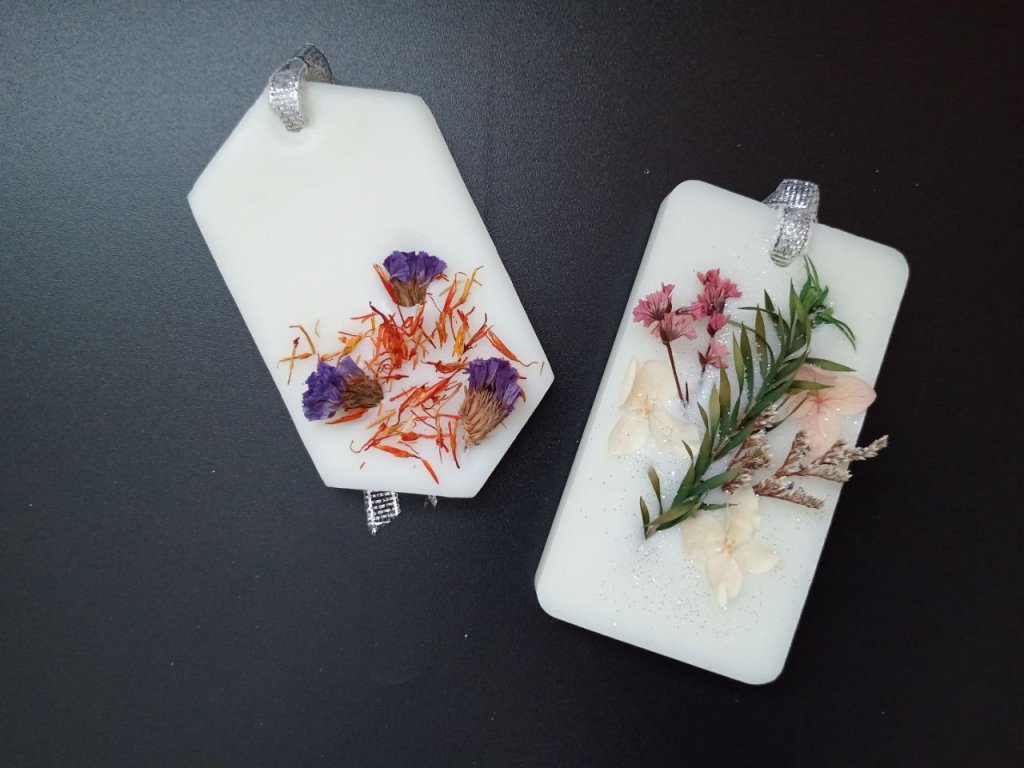 Аромасаше восковое для любого пространства (дом, офис, шкаф)