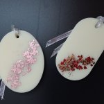 Аромасаше восковое для любого пространства (дом, офис, шкаф)