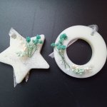 Аромасаше восковое для любого пространства (дом, офис, шкаф)