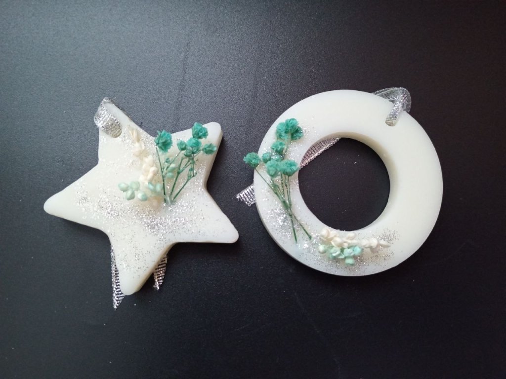 Аромасаше восковое для любого пространства (дом, офис, шкаф)