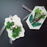 Аромасаше восковое для любого пространства (дом, офис, шкаф)