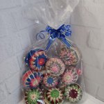 Новогодние шарики