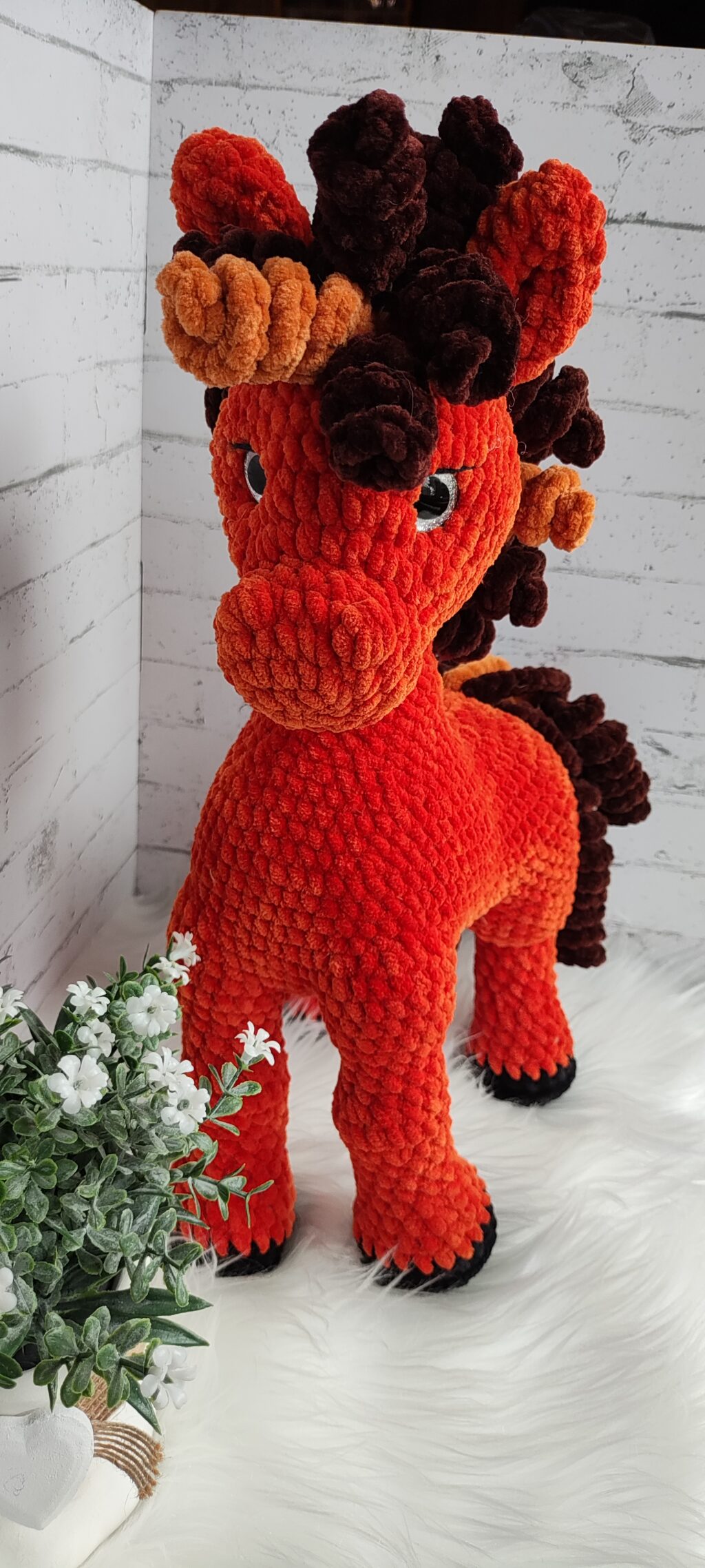 Лошадка символ года 🔥🌲