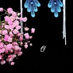 Серьги квиллинг — графика